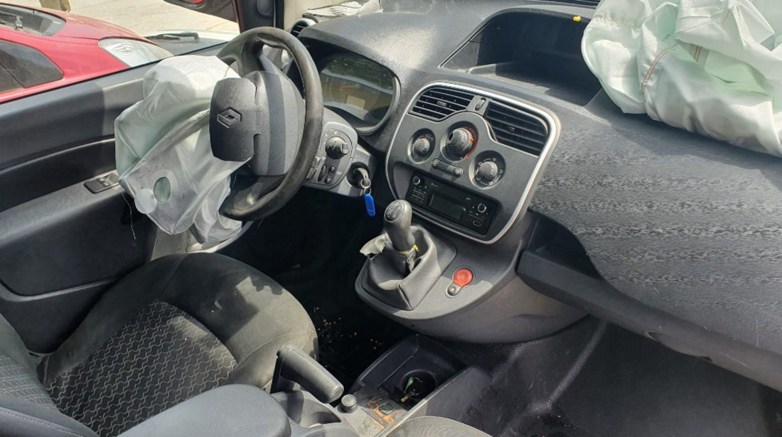 Panou comanda AC clima Renault Kangoo 2 2013 maxi 1.5 dci k9k 608