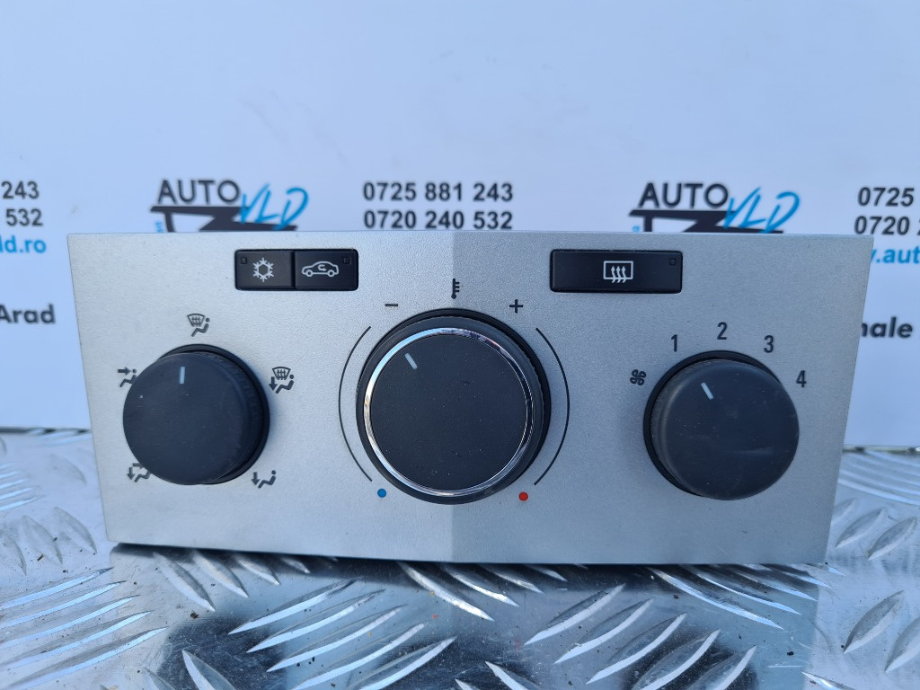 Panou comanda ac clima ventilatie Opel Astra H Zafira B 13269410 NA3
