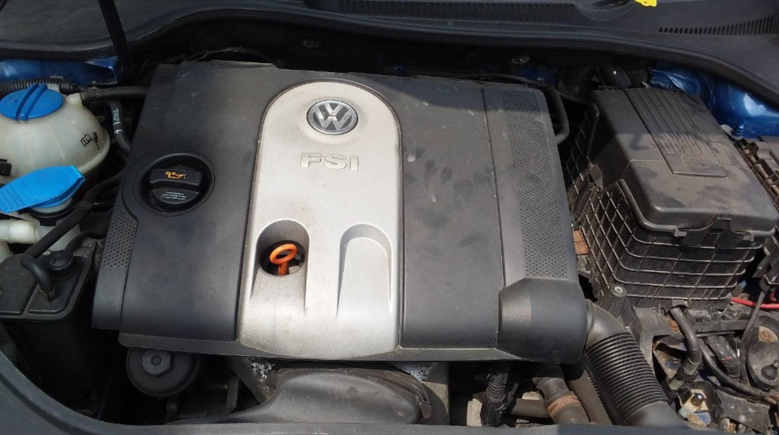 Panou comanda AC clima Volkswagen Golf 5 2004 Hatchback 1.6 FSi