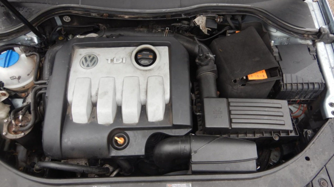 Panou comanda AC clima Volkswagen Passat B6 2008 Sedan 1.9 TDi
