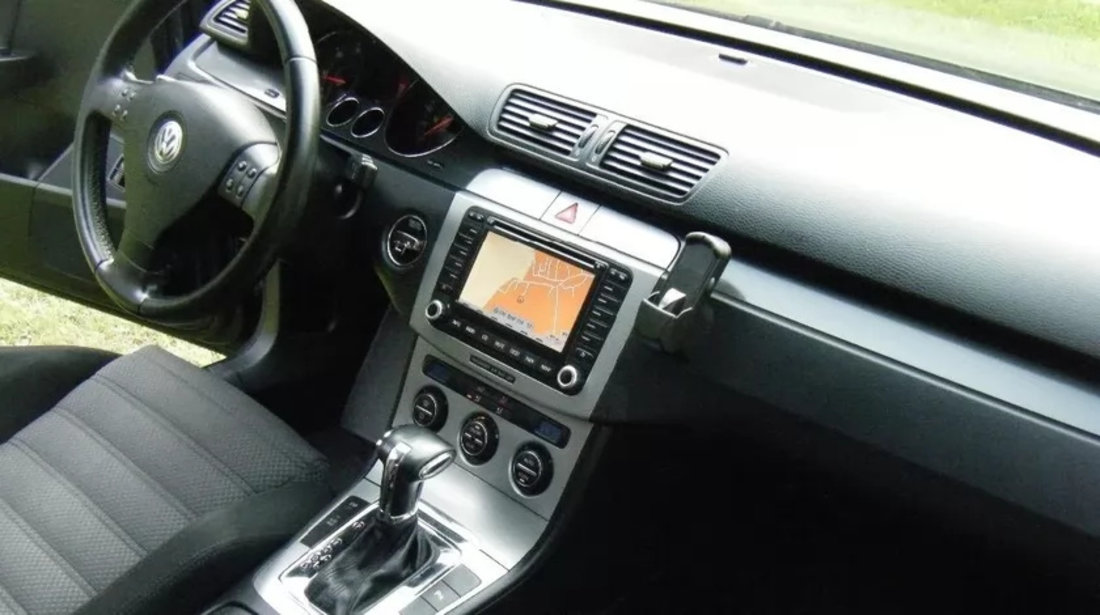 Panou comanda AC clima Volkswagen Passat B6 2010 Combi 1.4