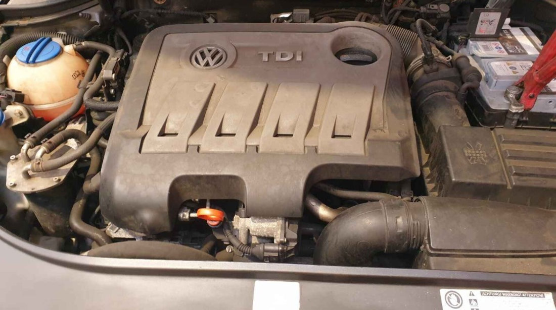 Panou comanda AC clima Volkswagen Passat B7 2011 BREAK 2.0 CFFB