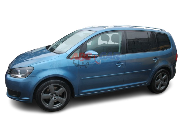 Panou comanda AC clima Volkswagen Touran 2014 1T facelift 2.0 TDI