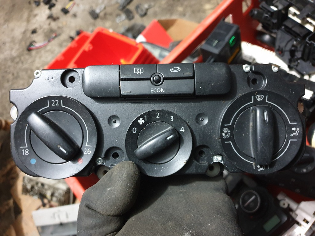 Panou Comanda AC, Clima VW Golf 5 COD : 1K0820047CR / 1K0 820 047 CR