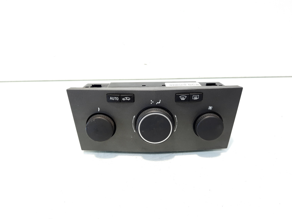 Panou comanda AC, cod 13122963, Opel Astra H Combi (id:550560)