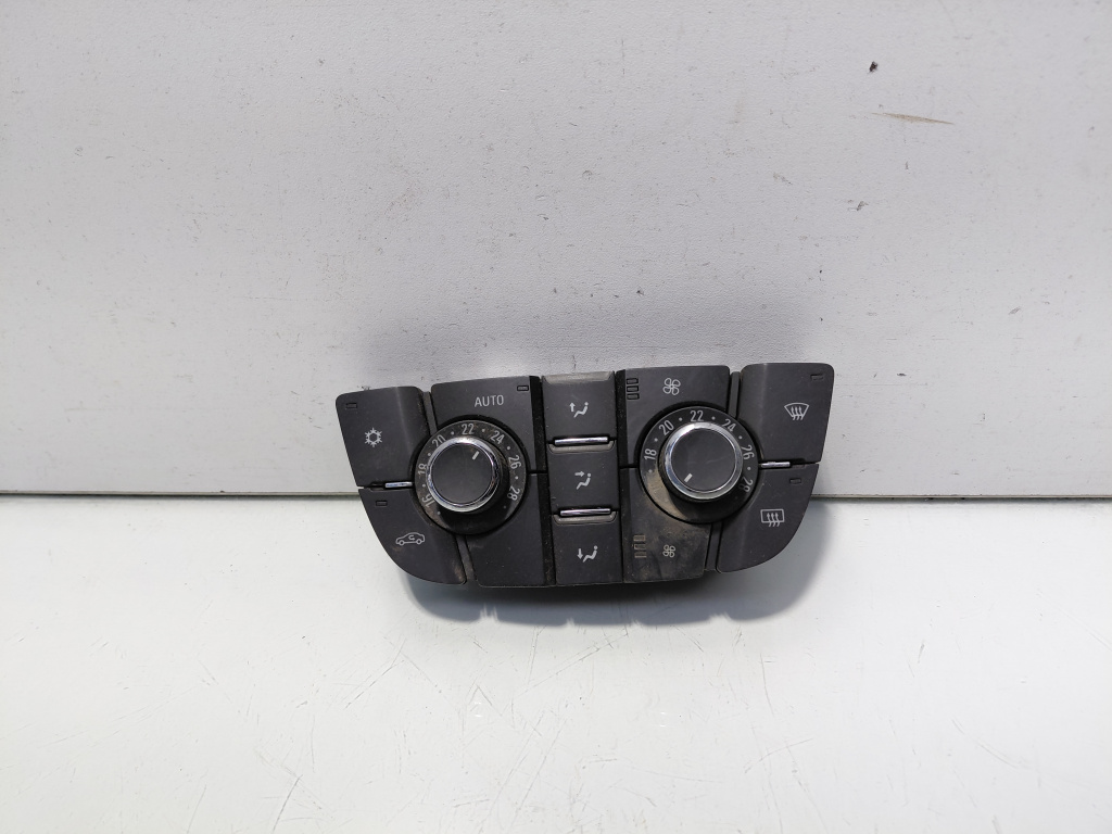 Panou comanda AC, cod 13343707, Opel Astra J GTC (idi:698828)