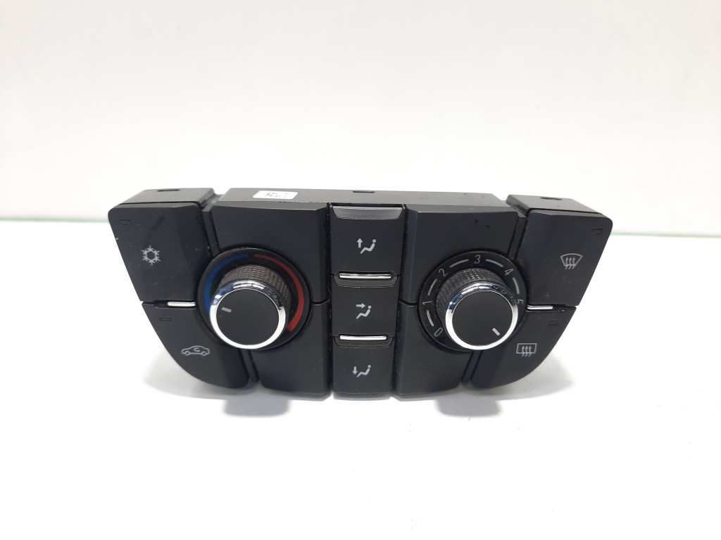 Panou comanda AC, cod 13346092, Opel Astra J, 2.0 CDTI, A20DTH (id:459488)