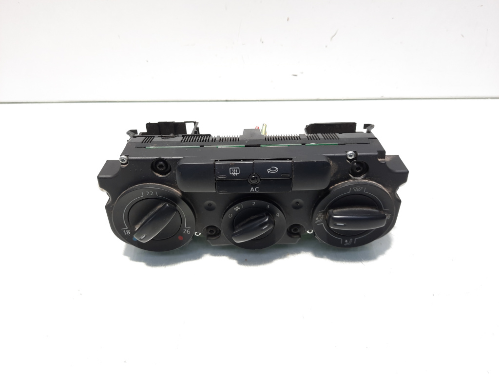 Panou comanda AC, cod 1K1820045B, Vw Golf 5 Variant (1K5) (id:563418)