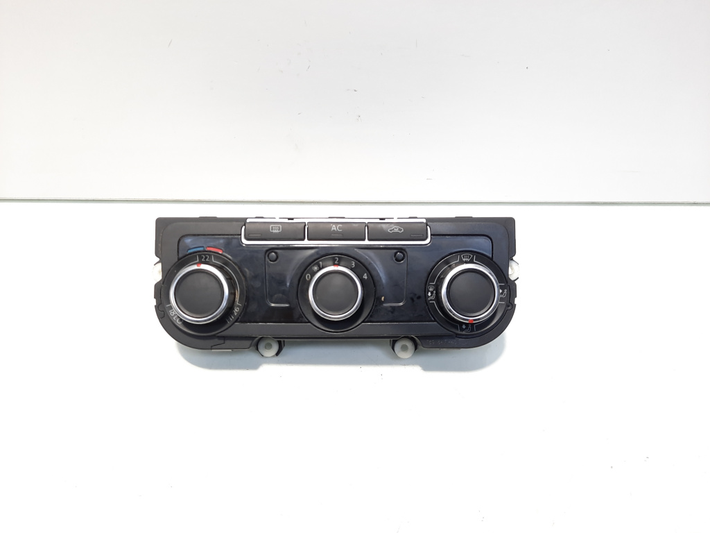 Panou comanda AC, cod 3C8907336, Vw Golf 6 Plus (idi:582166)