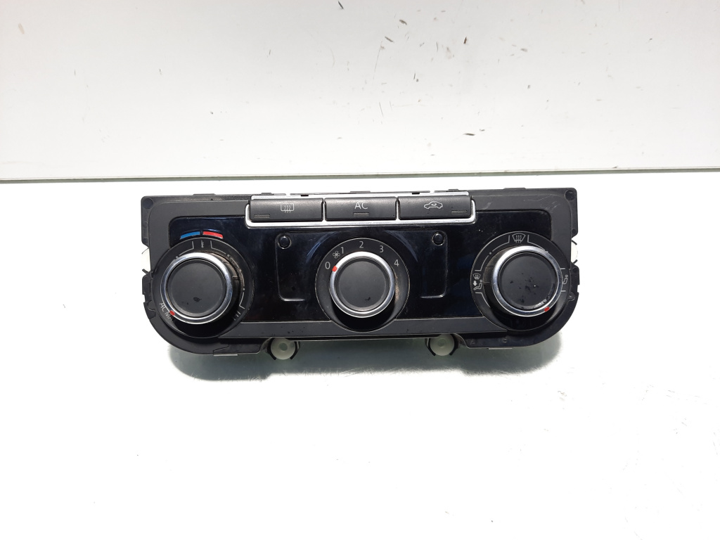 Panou comanda AC, cod 3C8907336, Vw Golf 6 Variant (AJ5) (idi:568430)