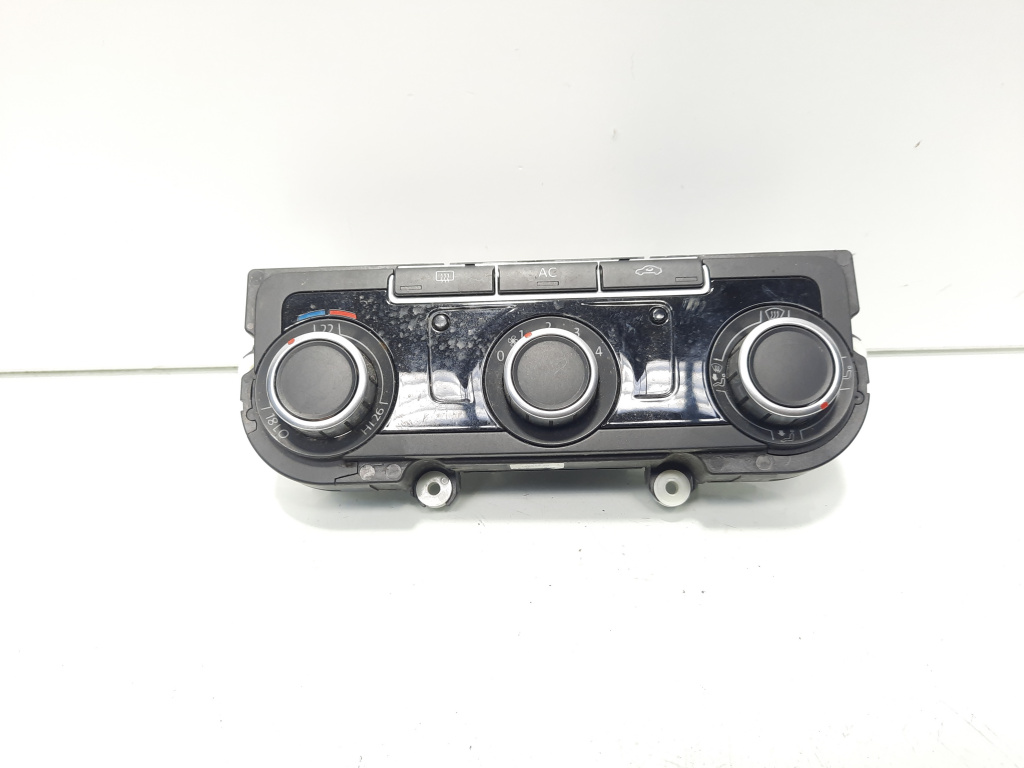 Panou comanda AC, cod 3C8907336AB, Vw Golf 6 Plus (idi:590913)