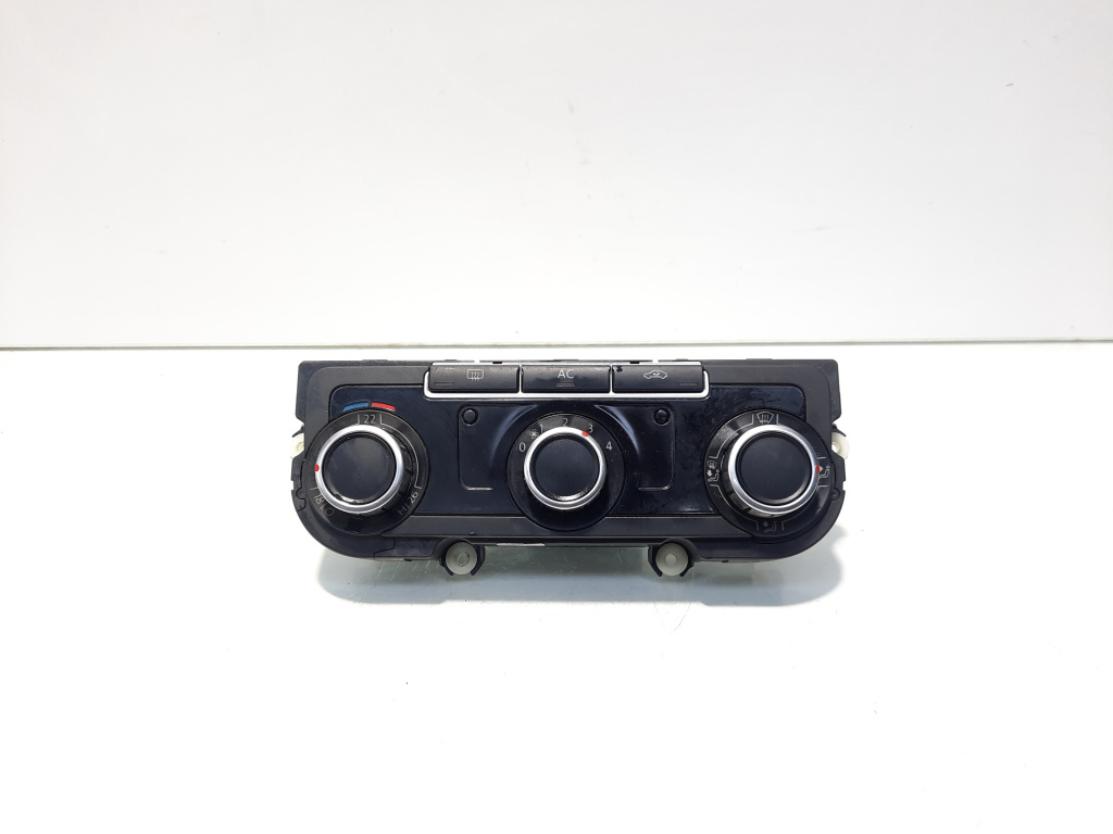 Panou comanda AC, cod 3C8907336AB, VW Golf 6 Cabriolet (517) (idi:583885)