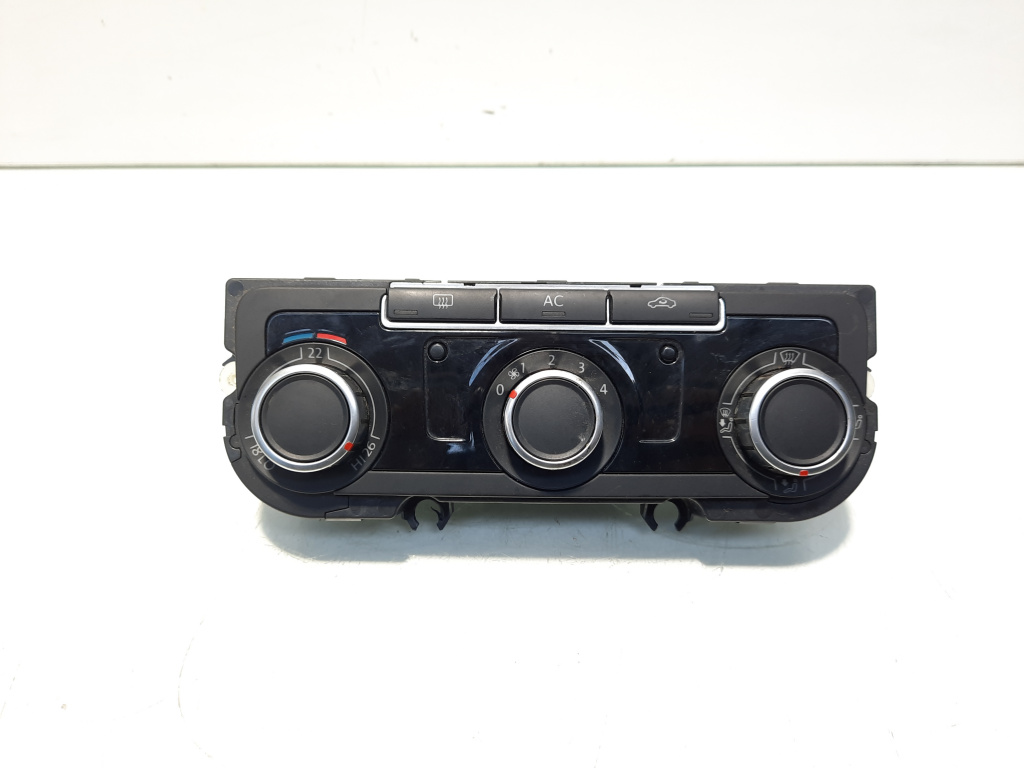 Panou comanda AC, cod 3C8907336AB, VW Golf 6 Cabriolet (517) (idi:557527)