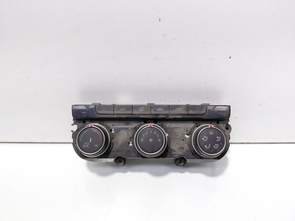 Panou comanda ac, cod 5G0907426AF, Vw Passat Variant (3G5) (idi:698108)