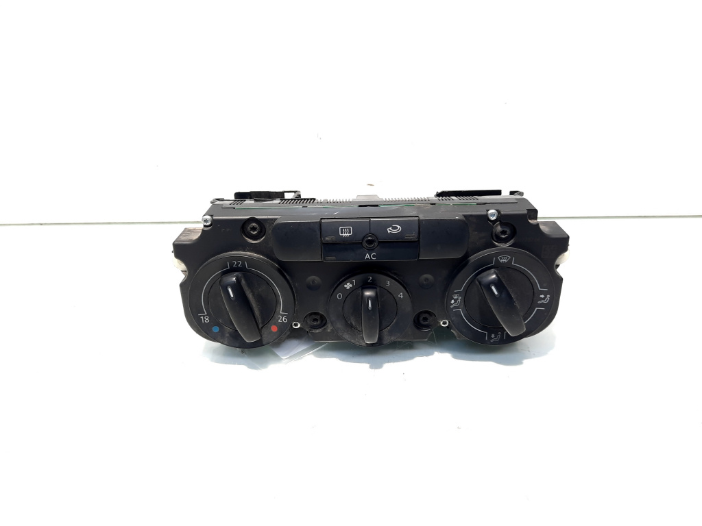 Panou comanda AC, cod 5M2820045A, Vw Tiguan (5N) (id:542633)