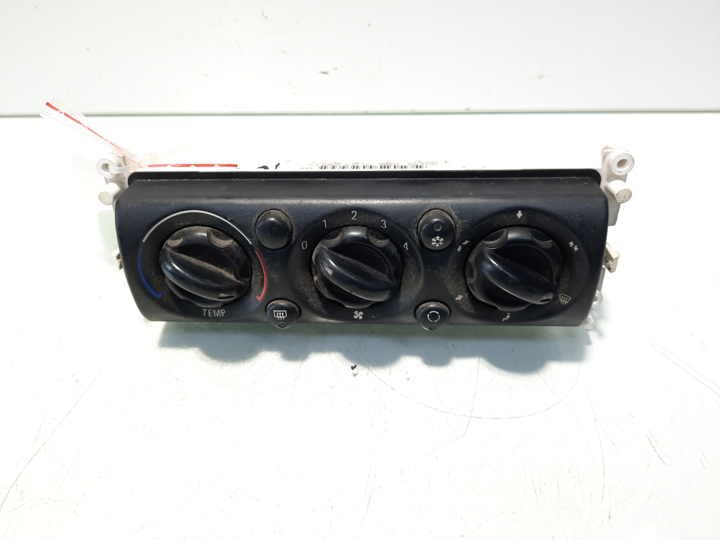 Panou comanda AC, cod 64111502214, Mini Cooper Cabrio (R52) (idi:559571)