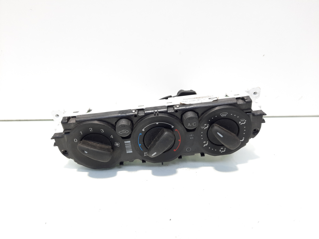 Panou comanda AC, cod 6G91-19980-BH, Ford Mondeo 4 Sedan (idi:591040)