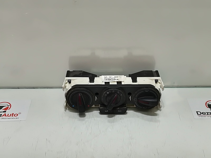 Panou comanda AC, cod 6J0820045A, Seat Ibiza 5 ST (6J8) (idi:320103)