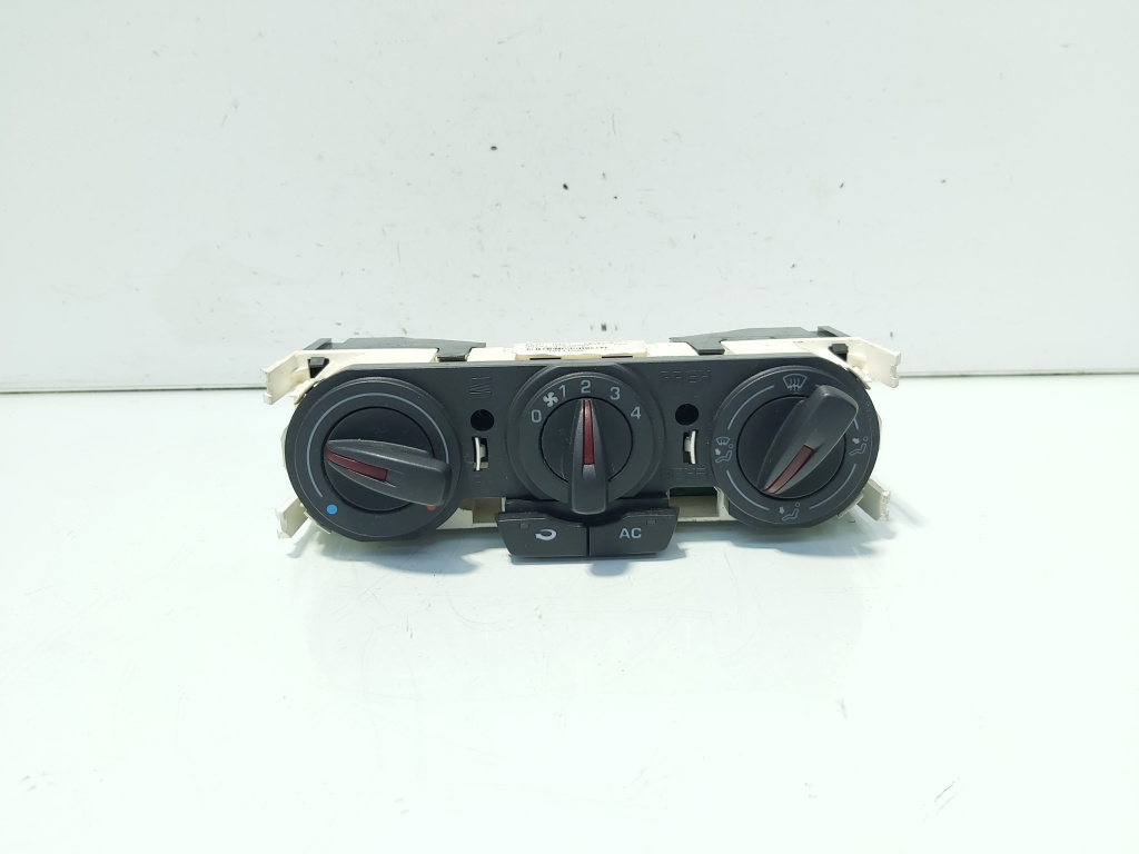 Panou comanda AC, cod 6J0820045A, Seat Ibiza 5 Sportcoupe (6J1) (id:259918)