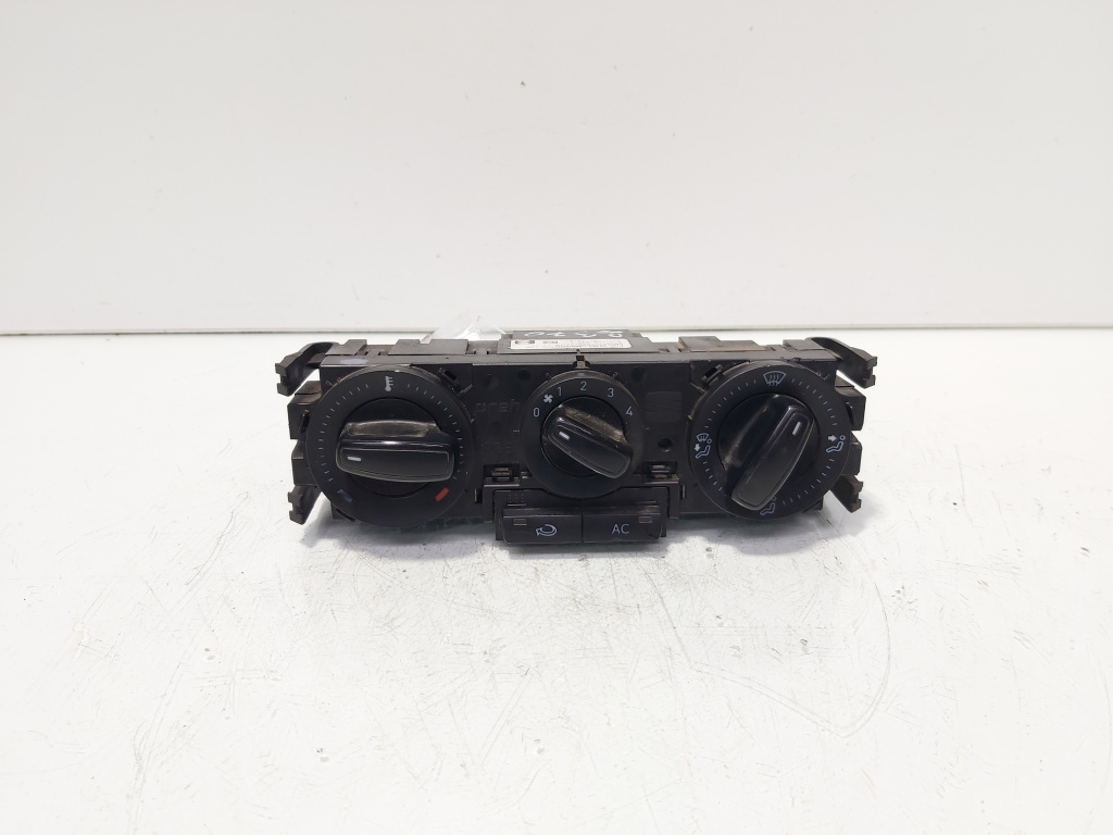 Panou comanda AC, cod 6JA820045A, Seat Toledo 4 (KG3), 1.6 TDI, CAYC (id:688376)