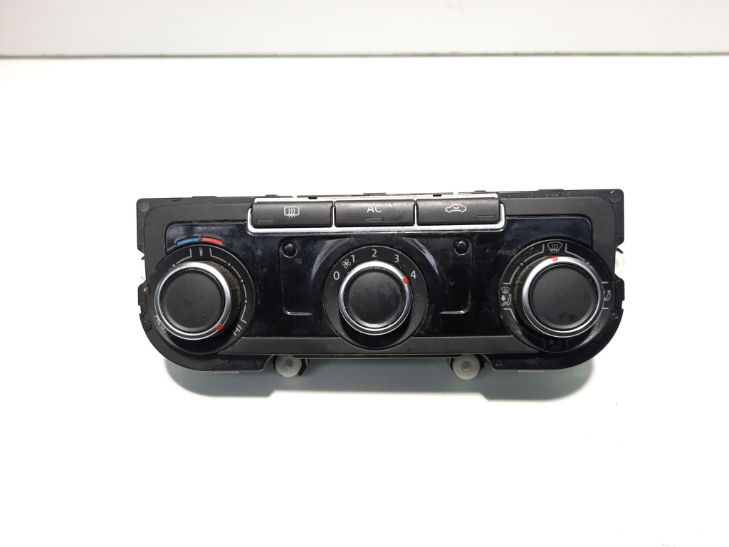 Panou comanda AC, cod 7N0907426AM, VW Golf 6 Cabriolet (517) (idi:579955)