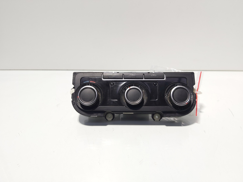 Panou comanda AC, cod 7N0907426K, VW Golf 6 (5K1) (id:674975)