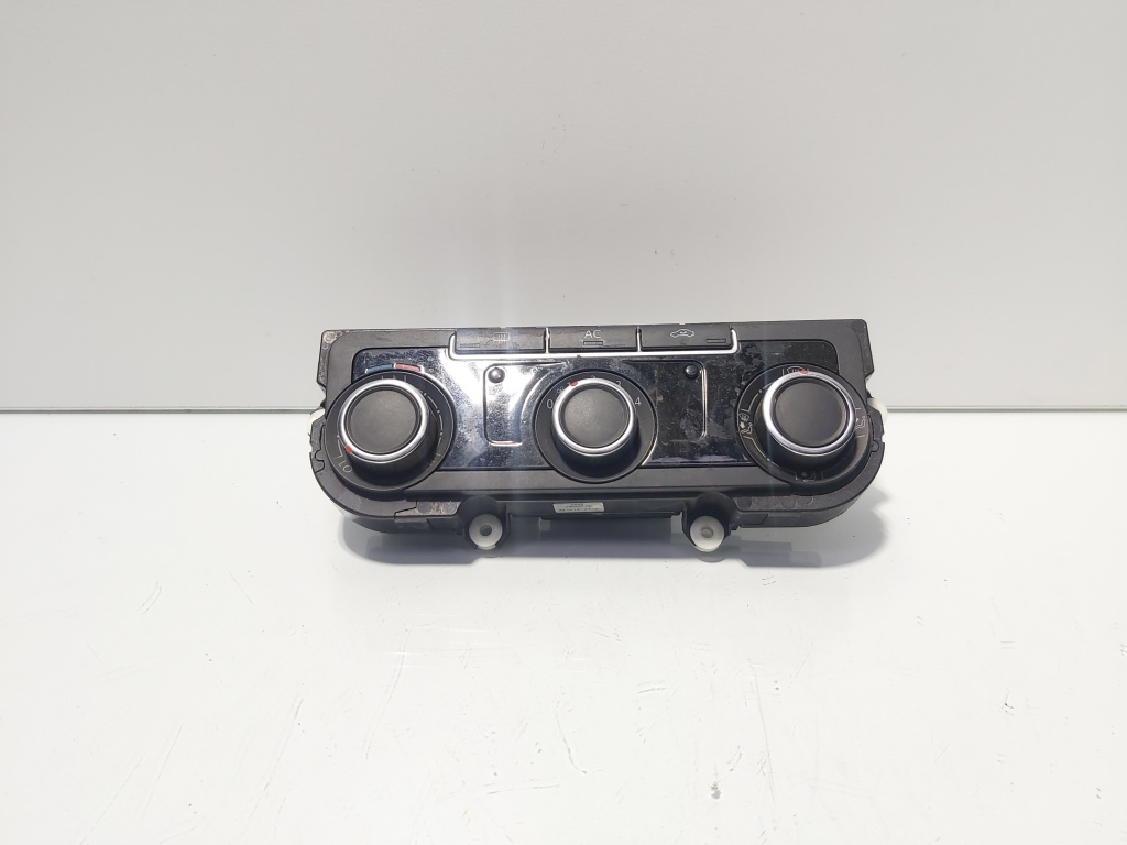 Panou comanda AC, cod 7N0907426K, VW Passat (362) (id:674319)