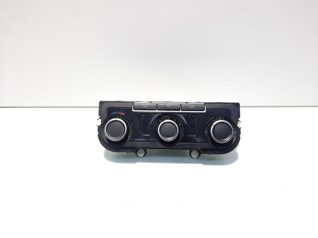 Panou comanda AC, cod 7N0907426K, Vw Passat (362) (id:582643)
