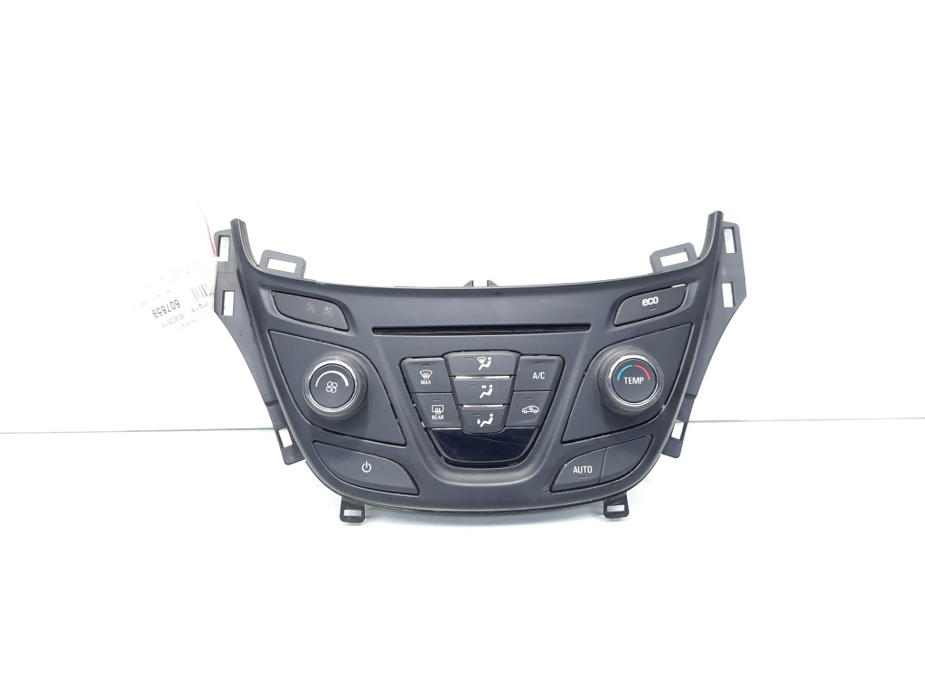 Panou comanda AC, cod 90802615, Opel Insignia A (id:607859)