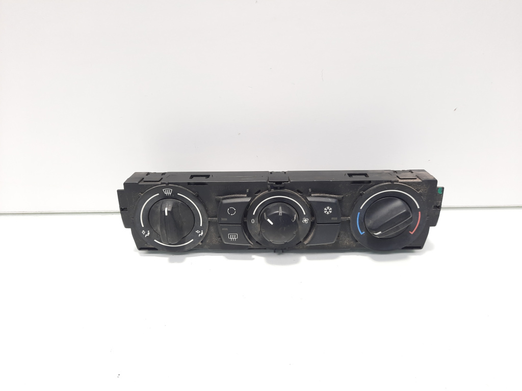 Panou comanda AC, cod 9221856-0, Bmw 1 Coupe (E82) (idi:585335)