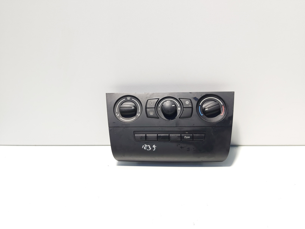 Panou comanda ac, cod 9221856-01, Bmw 1 (E81, E87) (id:672493)