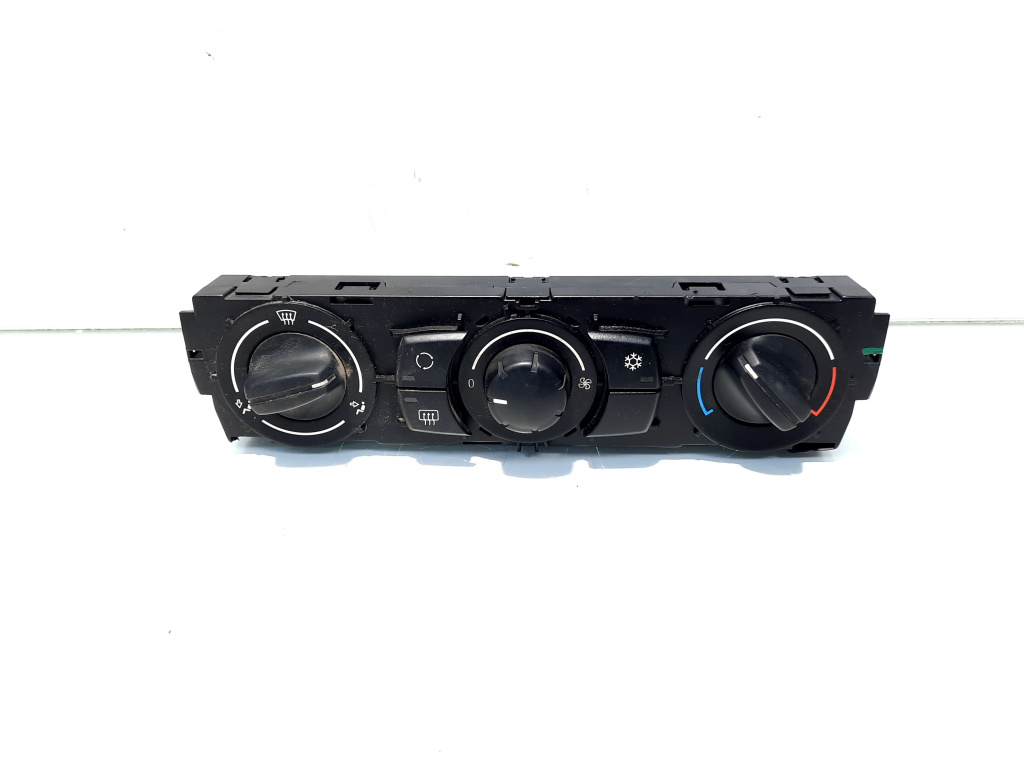 Panou comanda AC, cod 9236778-01, Bmw 1 (E81, E87) (id:544551)