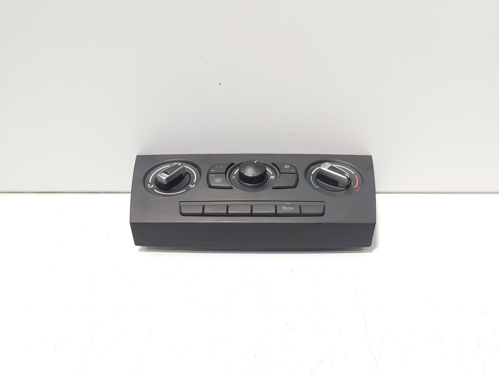 Panou comanda ac, cod 9236779-01, Bmw 3 Touring (E91) (id:682365)