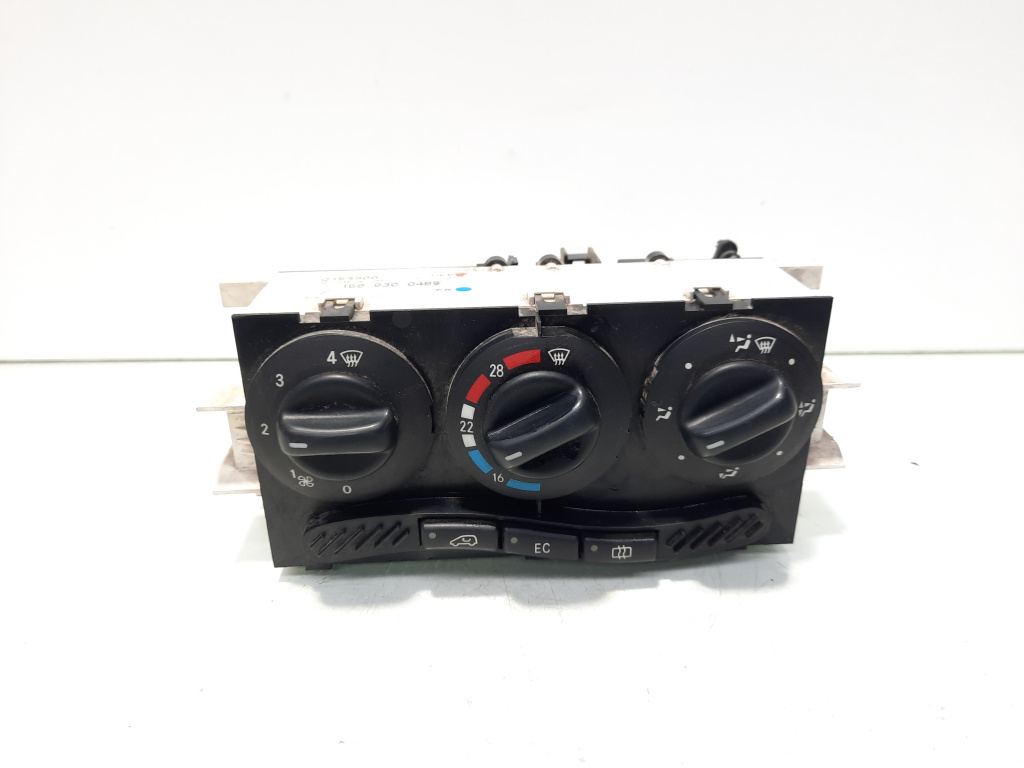Panou comanda AC, cod A1688300485, Mercedes Clasa A (W168) (idi:586002)