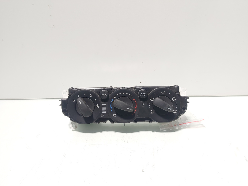 Panou comanda AC, cod BM5T-18549, Ford Focus 3, 1.6 TDCI, T1DA (id:674352)