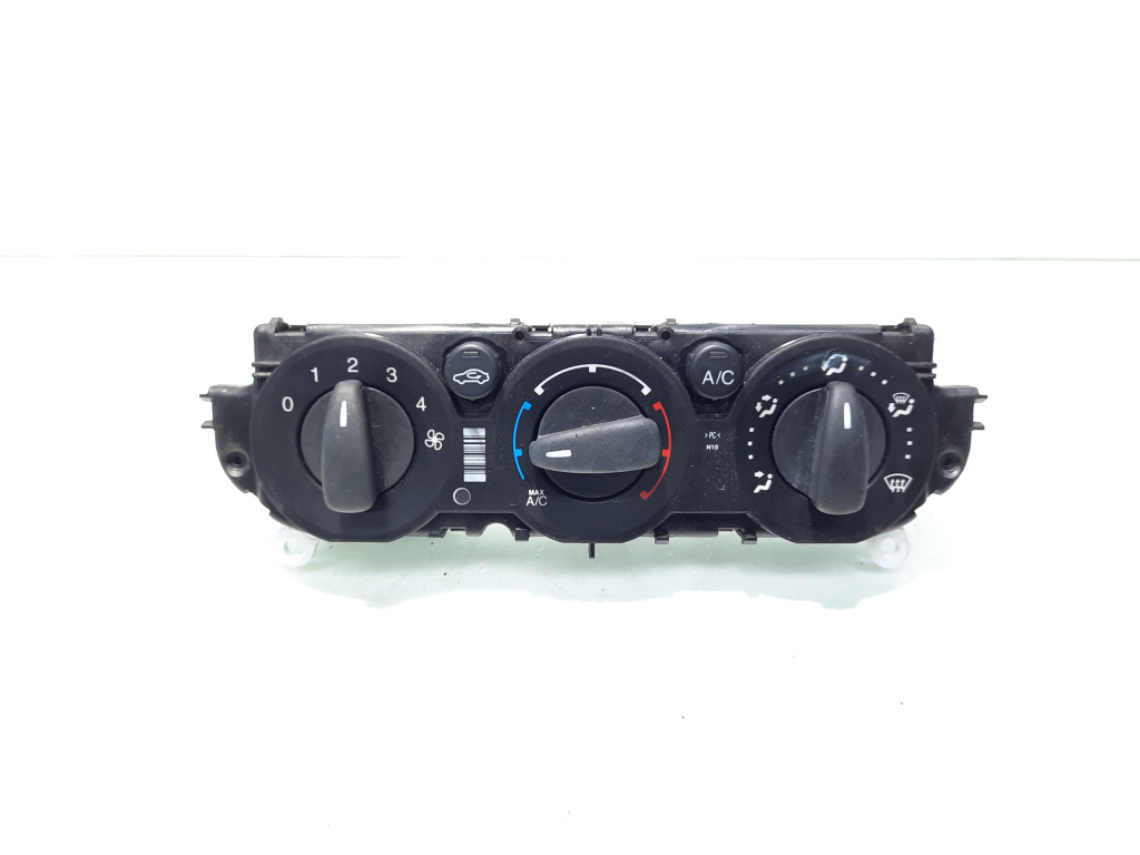 Panou comanda AC, cod BM5T-19980-BD, Ford Focus 3 Sedan (idi:555971)