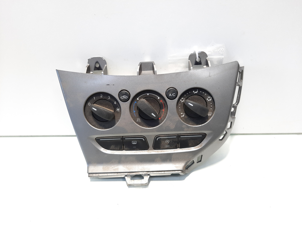 Panou comanda AC, cod BM5T-19980, Ford Focus 3 (idi:541563)