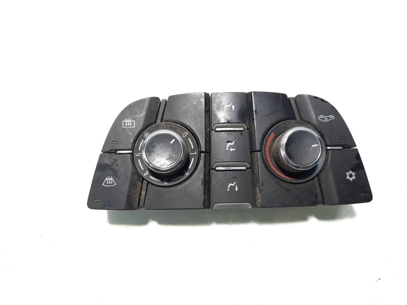 Panou comanda AC, cod GM13346092, Opel Astra J GTC (idi:581048)