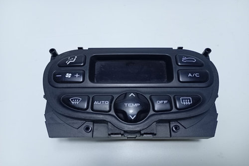 Panou comanda AC Comanda clima 96527144XT Peugeot 307 [facelift] [2005 - 2008]