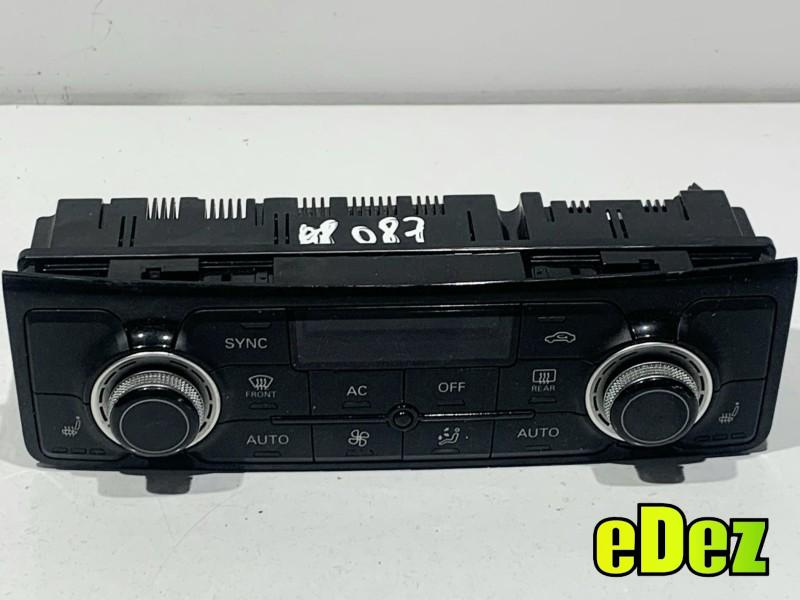 Panou comanda ac cu incalzire in scaun Audi A8 (2009-2017) [4H] D4 4H0820043D