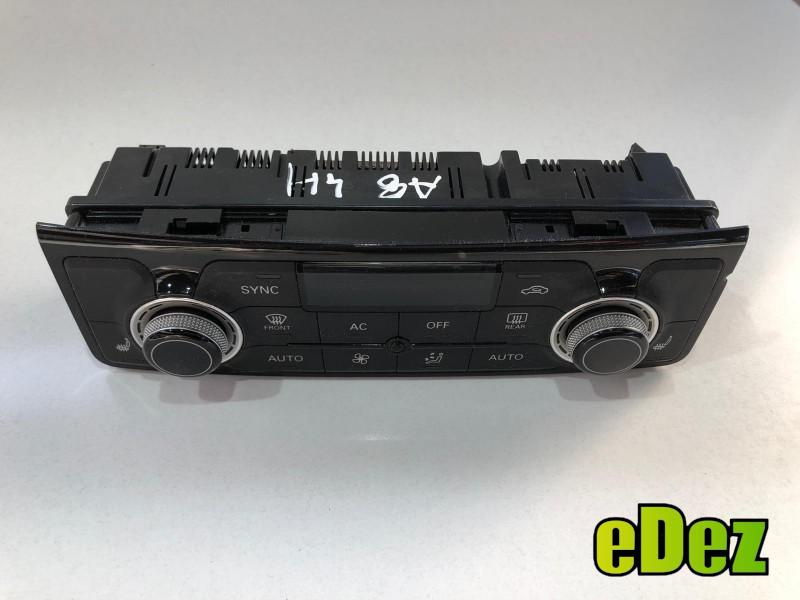 Panou comanda ac cu incalzire in scaun Audi A8 (2009-2017) [4H] D4 4h0820043d