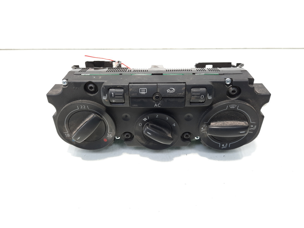 Panou comanda AC cu incalzire in scaune, Vw Passat (3C2) (idi:589086)