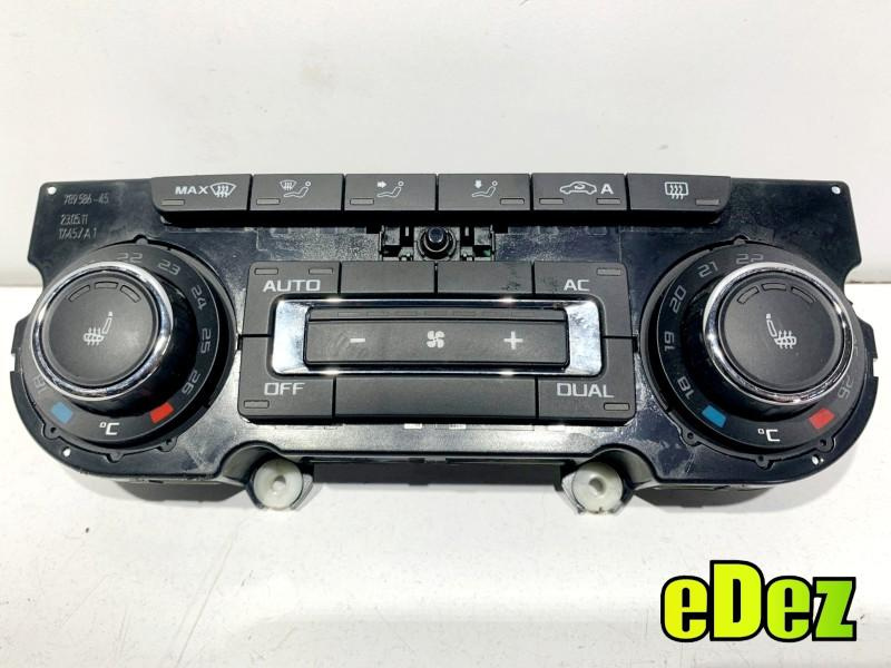 Panou comanda ac cu încalzire în scaune Skoda Yeti (2009-2013) 3T0907044BE