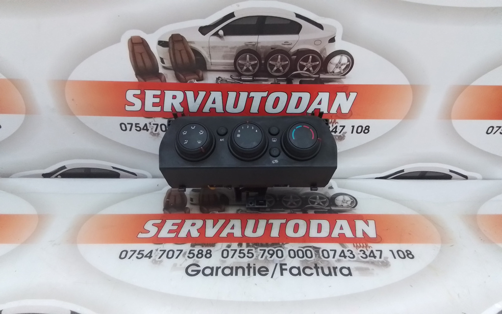 Panou comanda AC Dacia Logan 3 (2020->) 1.0 Benzina 2023, T258836