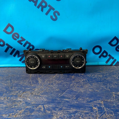 Panou comanda AC dublu climatronic Mercedes B Class w245 2008