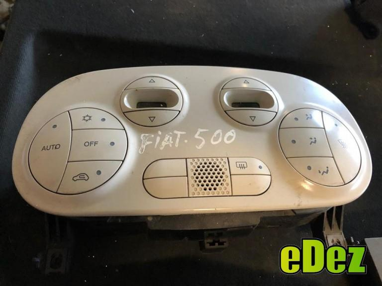 Panou comanda ac Fiat 500 (2007->) 735451997