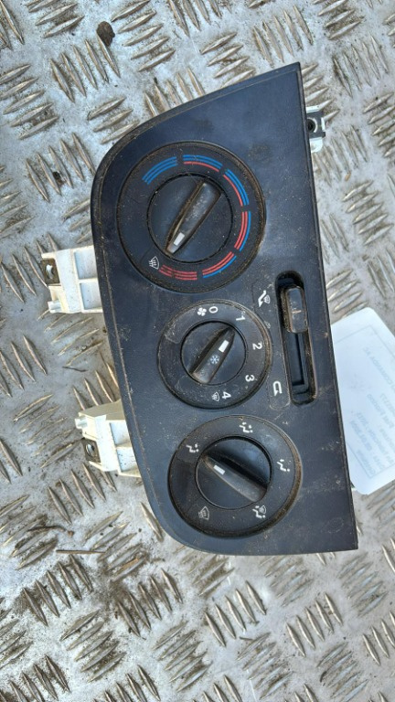 Panou comanda AC Fiat Fiorino 2015 cod 735491177