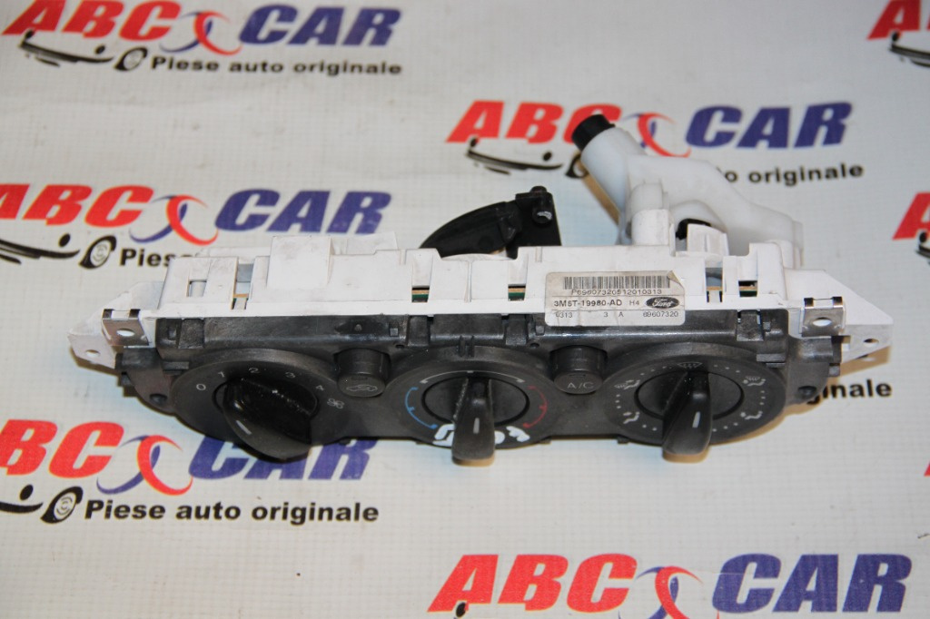 Panou comanda AC Ford C-max 1 2004-2010 3M5T-19980-AD