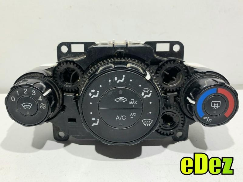 Panou comanda ac Ford Fiesta 7 facelift (2013-2017) [MK7] C1B1-19980-BE
