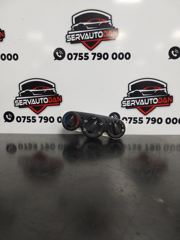 Panou comanda AC Ford Focus (1998-2004) [DAW, DBW] 1.8 Motorina 2002, 98AB18C419AF